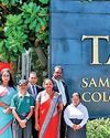 Taj Samudra Colombo marks World Environment Day with King Coconut sapling planting initiative Taj Samudra Colombo marks World Environment Day with King Coconut sapling planting initiative18