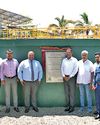Pelwatte Dairy commissions largest dairy effluent treatment plant Pelwatte Dairy commissions largest dairy effluent treatment plant21