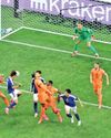 Sweden overwhelm Tunisia 5-0 as Cote d'Ivoire edge Ecuador 1-0 and Japan-Netherlands draw Sweden overwhelm Tunisia 5-0 as Cote d'Ivoire edge Ecuador 1-0 and Japan-Netherlands draw29