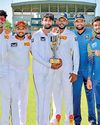 West Indies Academy fall to spin - lose by an innings West Indies Academy fall to spin - lose by an innings55