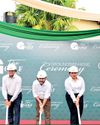 Prime Residencies starts construction of THE GOLF on Lake Drive Colombo 08 Prime Residencies starts construction of THE GOLF on Lake Drive Colombo 0830