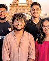 Sri Lankan contingent in France for Cannes Young Lions Sri Lankan contingent in France for Cannes Young Lions16