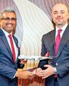 Sri Lankan envoy meets Turkish Airlines CEO19