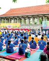Over 2,000 participants celebrate 12th International Day of Yoga in Colombo3