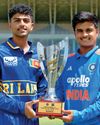 Sri Lanka, India commence U19 ODI series in Hambantota today Sri Lanka, India commence U19 ODI series in Hambantota today28