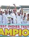 West Indies seal series win after high-scoring draw in Antigua West Indies seal series win after high-scoring draw in Antigua37