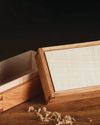 Veneered and Dovetailed Box