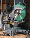 Metabo HPT 12" Dual Bevel Sliding Miter Saw