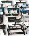 Comparing Portable Router Tables Comparing Portable Router Tables
