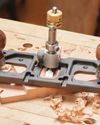 Blue Spruce Router Plane