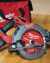 Milwaukee 7 1/4" Circular Saw Kit