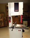 Jet JBS-18 Bandsaw
