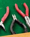 Pliers from Vampire Tools