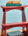 Japanese Street Vendor Stool 