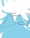 SeaLead's ANIDEA service to connect Asia, India & East Africa