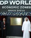 UAE's deputy PM inaugurates DP World's Nhava Sheva business park9