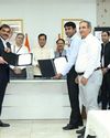 Rhenus signs MoU with Inland Waterways Authority of India (IWAI)12