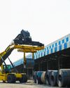 Manufacturing surge reshapes India's export logistics play0