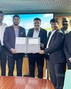 Welspun One leases 65,000 sq ft at JNPA SEZ to Balmer Lawrie Welspun One leases 65,000 sq ft at JNPA SEZ to Balmer Lawrie6