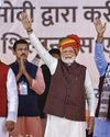 कांग्रेस ने जल विवादों को बढ़ावा दिया, किसानों के लिए कुछ नहीं किया : मोदी