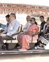 राष्ट्रपति मुर्मू ने हड़प्पा युग के शहर धोलावीरा का किया दौरा20
