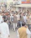 ब्यावर में नाबालिगों के शोषण के मामले में अजमेर के बाजार बंद15