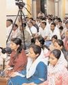लड़ाई या विवाद से कभी नहीं होती शांति की स्थापना : आचार्य श्री विमलसागरसूरी25