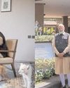 लोगों से जानवरों के प्रति दया का भाव रखने का आग्रह किया9