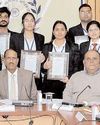 राजस्थान राज्य मानवधिकार आयोग द्वारा आयोजित 15 दिवसीय इंटर्नशिप का हुआ समापन21