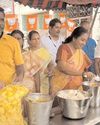कोनियम्म्न देवी मंदिर की रथयात्रा में उमड़ा जनसैलाब46