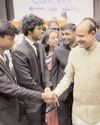 नवाचार में अग्रणी भूमिका निभाएंगे भारत के ऊर्जावान युवाः बिरला नवाचार में अग्रणी भूमिका निभाएंगे भारत के ऊर्जावान युवाः बिरला35