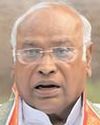 गंगा सफाई पर अपना वादा भूले मोदी : खरगे गंगा सफाई पर अपना वादा भूले मोदी : खरगे3