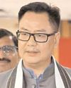 मणिपुर मुद्दे को सुलझाने के लिए प्रधानमंत्री मोदी का दृष्टिकोण व्यावहारिक हैः किरेन रीजीजू27