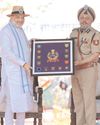 सीआईएसएफ ने देश के विकास में निभाई है अहम भूमिका : अमित शाह16