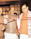 प्रथम राष्ट्रीय लोक अदालत का शुभारंभ-5 लाख से अधिक प्रकरणों का आपसी समझाइश से होगा निस्तारण22