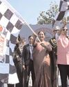 महिलाओं को डर के साये में नहीं रहना चाहिए : रेखा गुप्ता13