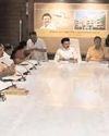 परिसीमन : द्रमुक सांसदों ने संसद में मुद्दा उठाने और अन्य दलों के साथ समन्वय करने का संकल्प लिया20