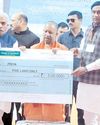 सरकार का साथ मिले, तो युवा किसी भी चुनौती का सामना कर सकते हैं : योगी आदित्यनाथ35