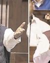 राज्यसभा में मल्लिकार्जुन खरगे की टिप्पणी को लेकर हुआ हंगामा राज्यसभा में मल्लिकार्जुन खरगे की टिप्पणी को लेकर हुआ हंगामा12