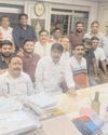 मदुरै कपड़ा बाजार होली स्रेह मिलन का आयोजन कल43