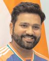 रोहित आईसीसी वनडे रैंकिंग में तीसरे पायदान पर पहुंचे33