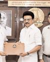 द्रमुक सरकार ने तमिलनाडु विधानसभा में 2025-26 का बजट पेश किया द्रमुक सरकार ने तमिलनाडु विधानसभा में 2025-26 का बजट पेश किया15
