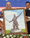 कांग्रेस ने असम में शांति स्थापित नहीं होने दी जबकि मोदी ने इसे बहाल किया: शाह कांग्रेस ने असम में शांति स्थापित नहीं होने दी जबकि मोदी ने इसे बहाल किया: शाह6