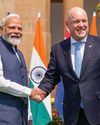हिन्द प्रशांत क्षेत्र में अब न्यूज़ीलैंड भी बनेगा सशक्त साझीदार हिन्द प्रशांत क्षेत्र में अब न्यूज़ीलैंड भी बनेगा सशक्त साझीदार5