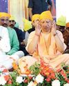 केवल सिखों के लिए ही नहीं, हर भारतीय के लिए प्रेरणा हैं गुरु गोविंद सिंह: योगी आदित्यनाथ1