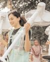 तपती गर्मी में पंखे और कूलर बांटने के लिए तापसी पन्नू ने हेमकुंट फाउंडेशन के साथ हाथ मिलाया42