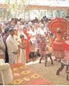 केरल में ईसाईयों ने उत्साह के साथ ईस्टर मनाया17