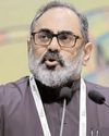 वक्फ अधिनियम के कार्यान्वयन के बाद मुनंबम का मुद्दा भी हल हो जाएगाः चंद्रशेखर19