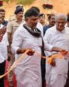 शिवकुमार ने दिया जिम्मेदार लोगों के खिलाफ कार्रवाई करने का आश्वासन4