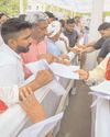 कांग्रेस ने शेखावाटी के लोगों के विश्वास को तोड़ा: भजनलाल22